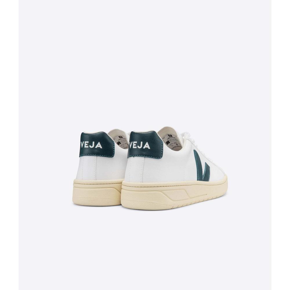 Αθλητικά Παπούτσια ανδρικα Veja URCA CWL White/Green | GR 316OKI